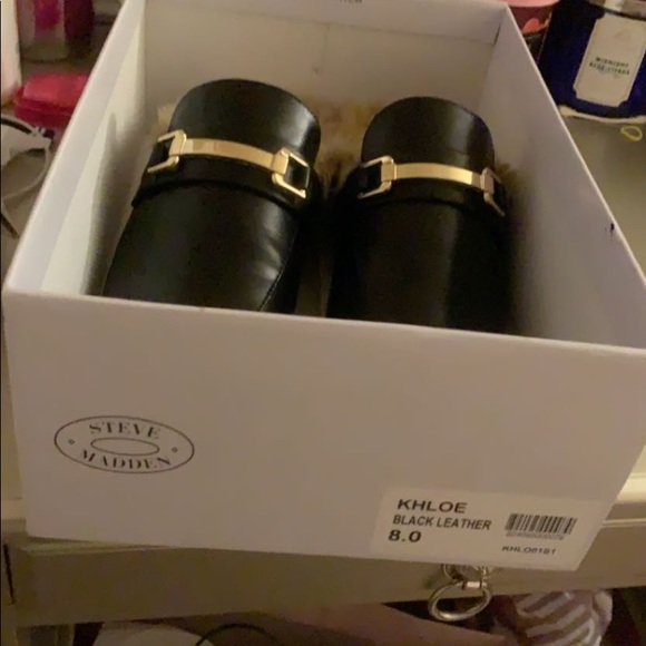 Shoes - Steve Madden Mules
